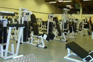 SAS Gym